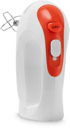 Миксер ручной Maxwell MW-1358 300Вт белый