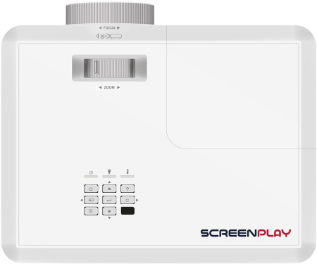 Проектор Infocus ScreenPlay SP226 DLP 4000Lm LS 4000Lm ANSI 30000:1 (15000час) 1xUSB typeA 2xHDMI 2.