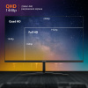 Монитор SunWind 27" SM-27QI201 черный IPS LED 16:9 HDMI M/M матовая 300cd 178гр/178гр 2560x1440 75Hz G-Sync DP 2K 4.3кг