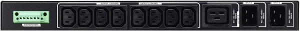 Байпас Powercom ATS-16A
