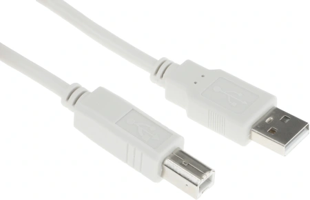 Кабель Ningbo USB2.0-AM-BM-BR USB A(m) USB B(m) 1.8м блистер