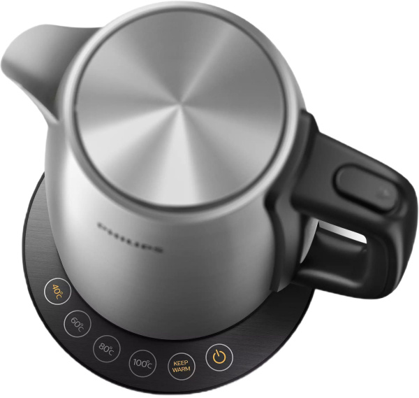 Чайник электрический Philips HD9359 1.7л. 2200Вт нержавеющая сталь (корпус: металл)