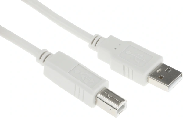 Кабель Ningbo USB2.0-AM-BM-BR USB A(m) USB B(m) 1.8м блистер