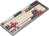 Клавиатура A4Tech Bloody S98 Pixels Red механическая серый/бежевый USB for gamer LED (S98)