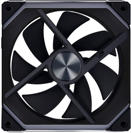 Вентилятор Lian-Li SL V2 140 Black 140x140x25 4-pin 29dB LED Ret