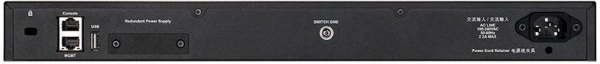 Коммутатор D-Link DGS-3130-54S/B1A (L3) 2x10Гбит/с 48SFP 4SFP+ управляемый