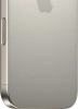 Смартфон Apple iPhone 16 Pro 256Gb титан моноблок 3G 4G 1Sim 6.3" 1206x2622 iOS 18 48Mpix 802.11 a/b/g/n/ac/ax/be NFC GPS Protect