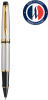 Ручка роллер Waterman Expert 3 (CWS0951980) Steel GT F черн. черн. подар.кор.