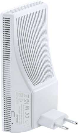 Повторитель беспроводного сигнала Asus RP-AX58 AX3000 10/100/1000BASE-T белый