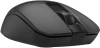 Мышь A4Tech Fstyler FG12 черный оптическая (1200dpi) беспроводная USB (3but)