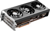 Видеокарта Sapphire PCI-E 4.0 11335-02-20G NITRO+ RX 7700 XT GAMING OC AMD RX7700XT 12Gb 192bit GDDR