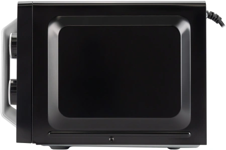 Микроволновая Печь Hyundai HYM-M2052 20л. 700Вт черный/серебристый