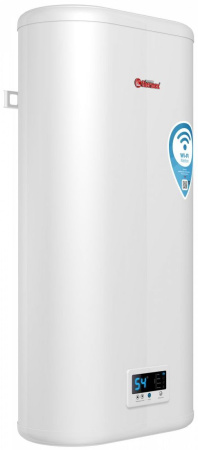 Водонагреватель Thermex IF V Pro 80 V 2кВт 80л электрический настенный/белый