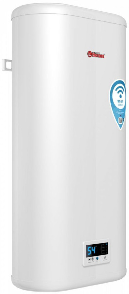 Водонагреватель Thermex IF V Pro 80 V 2кВт 80л электрический настенный/белый