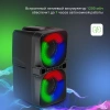 Колонка порт. Digma D-PS1505 черный 20W 2.0 BT 10м 1200mAh (SP1505B)