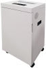 Шредер Office Kit S500 0,8x2 белый (секр.P-7) фрагменты 7лист. 50лтр. скобы пл.карты CD