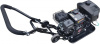 Виброплита Zitrek z3k90w 4800Вт 6.5л.с. бензиновый черный (091-0204)