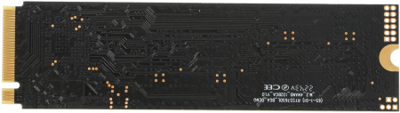 Накопитель SSD SunWind PCI-E 3.0 x4 1Tb SWSSD001TN3T NV3 M.2 2280
