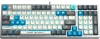 Клавиатура A4Tech Bloody S98 Pixels Blue механическая серый/бежевый USB for gamer LED (S98)