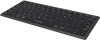 Клавиатура A4Tech Fstyler FX61 серый USB slim LED (FX61 GREY)