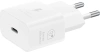 Сетевое зар./устр. Samsung 25W 3A (PD) USB Type-C белый (EP-T2510XWEGEU)