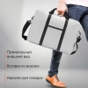 Сумка для ноутбука 15.6" PC Pet PCP-1003GR серый/черный нейлон