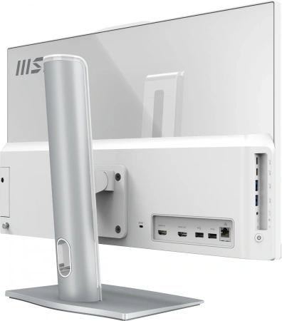 Моноблок MSI Modern AM242P 1M-1022XRU 23.8" Full HD Core 5 120U/16Gb/SSD512Gb UHDG/noOS/kb/m/белый 1