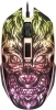 Клавиатура + мышь Defender Tark C-779 клав:черный мышь:черный USB LED (52779)