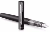 Ручка перьев. Parker Vector XL F21 (CW2159744) Black CT M сталь нержавеющая подар.кор.
