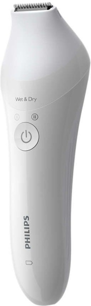 Эпилятор Philips BRE740/10 скор.:2 насад.:8 от аккум. белый