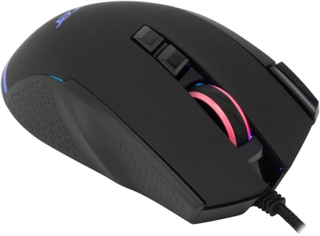 Мышь Acer OMW180 черный оптическая (6400dpi) USB (9but)