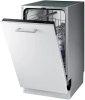 Посудомоечная машина Samsung DW50R4040BB/WT 2100Вт узкая