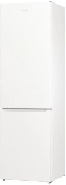 Холодильник Gorenje NRK6201PW4 белый (двухкамерный)