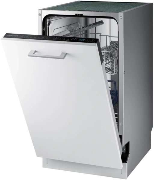 Посудомоечная машина Samsung DW50R4040BB/WT 2100Вт узкая