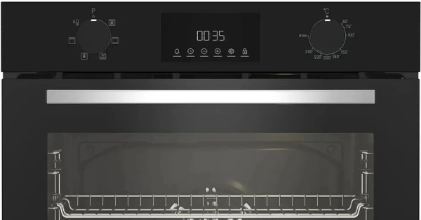 Духовой шкаф Электрический Indesit IFE 3644 BL черный