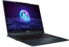 Ноутбук MSI Stealth 16 AI Studio A1VHG-061RU Ul9 185H/32Gb/SSD2Tb/RTX4080 12Gb/16"/IPS/UHD+/W11H/dk.