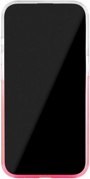 Чехол (клип-кейс) uBear для Apple iPhone 16 Pro Fusion with MagSafe розовый (CS445NP63PFS-I24M)