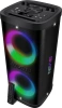 Колонка порт. Sven АС PS-930 черный 150W 1.0 BT/3.5Jack 7200mAh (SV-022402)