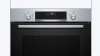Духовой шкаф Электрический Bosch HBG536ES3 серебристый