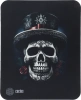 Коврик для мыши Cactus Scull 250x250x3мм (CS-MP-D05S)