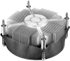 Устройство охлаждения(кулер) Deepcool Theta 15 PWM Soc-1700/1851 серебристый/черный 4-pin 18-37.2dB Al 65W 208gr Ret (DP-ICAS-T15P-17)