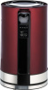 Чайник электрический Scarlett SC-EK21S78 1.7л. 2200Вт бордовый (корпус: нержавеющая сталь)