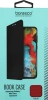 Чехол (флип-кейс) BoraSCO для Samsung Galaxy A03 Core красный (40948)