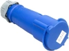 Блок распределения питания Powercom PDU-32AVMS24-14C3-10C9-1P