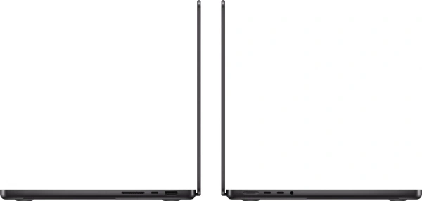 Ноутбук Apple MacBook Pro A3112 M4 10 core 16Gb SSD512Gb/10 core GPU 14.2" Liquid Retina XDR (3024x1964) Mac OS black WiFi BT Cam (MW2U3HN/A)