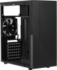 Корпус Accord K-16 черный без БП ATX 6x120mm 2xUSB2.0 1xUSB3.0 audio