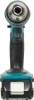 Дрель-шуруповерт Makita DHP453SYE аккум. патрон:быстрозажимной (кейс в комплекте)