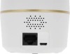 Камера видеонаблюдения IP Dahua DH-IPC-H4AP-0360B Wi-Fi 3.6-3.6мм цв. корп.:белый/черный