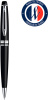 Ручка шариков. Waterman Expert 3 (CWS0951900) Muted Black CT M син. черн. подар.кор.
