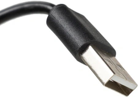 Камера Web Оклик OK-C21FH черный 2Mpix (1920x1080) USB2.0 с микрофоном